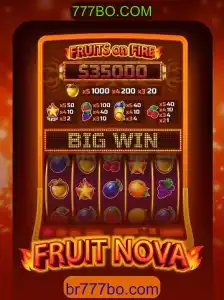 Explorando o Mundo Fascinante de FruitNova com 777BO.COM
