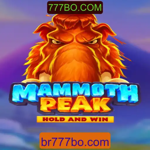 MammothPeak: Explorando o Jogo e as Oportunidades de 777BO.COM