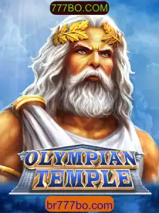 Explorando o Mundo do Jogo OlympianTemple de 777BO.COM