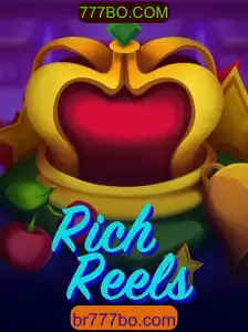 RichReels: Descubra a Emoção por Trás do Jogo de Cassino Online