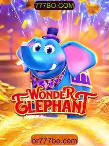 Explore o Fantástico Mundo de WonderElephant: O Novo Jogo em 777BO.COM